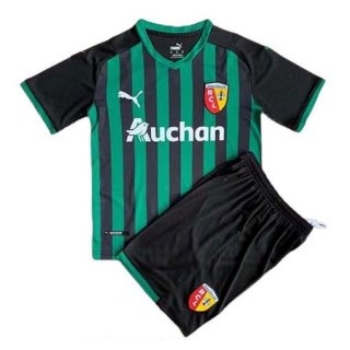 Maillot RC Lens Exterieur Enfant 2021 2022