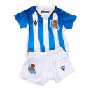 Maillot Real Sociedad Domicile Enfant 2021 2022 Pas Cher