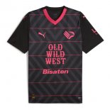 Thailande Maillot Palermo Exterieur 2023 2024