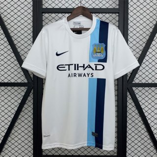 Thailande Maillot Manchester City Third Retro 2013-2014 Thailande Maillot Manchester City Third Retro 2013-2014
