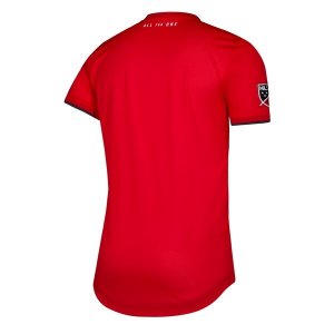 Maillot Toronto Domicile Femme 2019 2020 Rouge Pas Cher