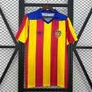 Thailande Maillot Valence Domicile Retro 1980-1982