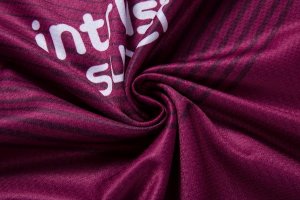 Maillot QLD Maroons 2018 Rouge Pas Cher