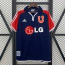 Maillot Universidad De Chili Domicile Retro 2001-2002