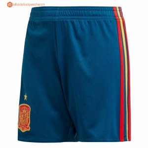 Maillot Espagne Enfant Domicile 2018 Pas Cher