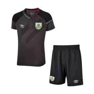 Maillot Burnley Exterieur Enfant 2020 2021 Marron Pas Cher