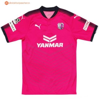 Maillot Cerezo Osaka Domicile 2017 2018 Pas Cher Maillot Cerezo Osaka Domicile 2017 2018 Pas Cher