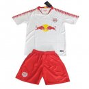 Maillot Red Bulls Domicile Enfant 2019 2020 Blanc Pas Cher