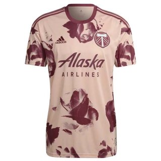 Thailande Maillot Portland Timbers Exterieur 2022 2023