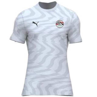 Maillot Égypte Exterieur 2019 Blanc Pas Cher Maillot Égypte Exterieur 2019 Blanc Pas Cher
