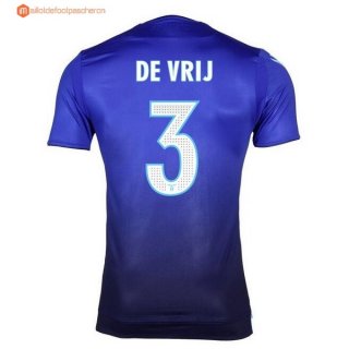 Maillot Lazio Third DE Vrij 2017 2018 Pas Cher Maillot Lazio Third DE Vrij 2017 2018 Pas Cher