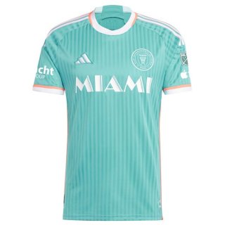 Thailande Maillot Miami Third 2024 2025 Thailande Maillot Miami Third 2024 2025