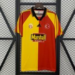 Thailande Maillot Galatasaray Domicile Retro 1998-1999
