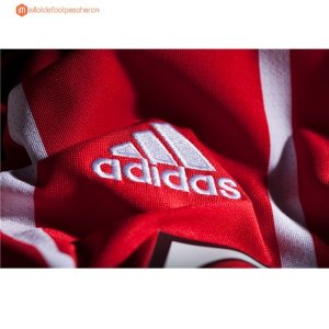 Thailande Maillot Bayern Munich Domicile 2017 2018 Pas Cher