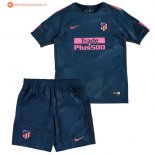 Maillot Atletico de Madrid Enfant Third 2017 2018 Pas Cher