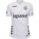 Maillot V Varen Nagasaki Exterieur 2018 2019 Blanc Pas Cher