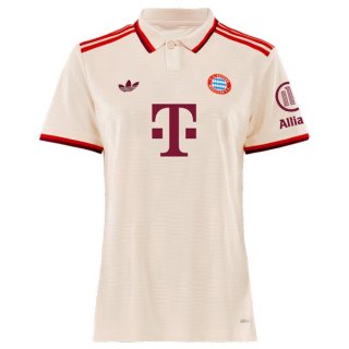 Maillot Bayern Munich Third Femme 2024 2025 Maillot Bayern Munich Third Femme 2024 2025