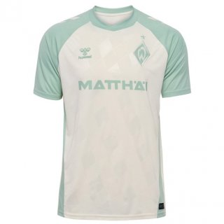 Thailande Maillot Werder Bremen Exterieur 2024 2025 Thailande Maillot Werder Bremen Exterieur 2024 2025