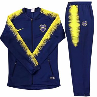 Survetement Boca Juniors 2018 2019 Bleu Pas Cher Survetement Boca Juniors 2018 2019 Bleu Pas Cher