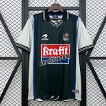 Thailande Maillot Real Sociedad Exterieur Retro 2000-2002