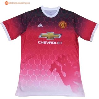 Entrainement Manchester United 2017 2018 Rose Pas Cher Entrainement Manchester United 2017 2018 Rose Pas Cher