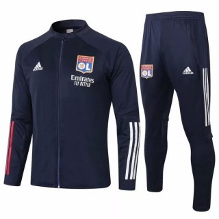 Survetement Lyon 2020 2021 Bleu Blanc Pas Cher Survetement Lyon 2020 2021 Bleu Blanc Pas Cher