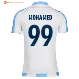 Maillot Lazio Exterieur Mohamed 2017 2018 Pas Cher Maillot Lazio Exterieur Mohamed 2017 2018 Pas Cher