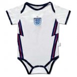 Maillot Angleterre Domicile Bebé 2020 Blanc