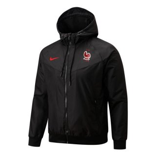 Coupe Vent France 2022 2023 Noir Coupe Vent France 2022 2023 Noir