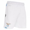 Pantalon Lazio Domicile 2019 2020 Blanc Pas Cher