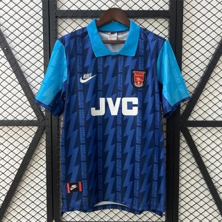 Thailande Maillot Arsenal Exterieur Retro 1994-1995 Thailande Maillot Arsenal Exterieur Retro 1994-1995