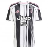 Thailande Maillot Juventus Domicile 2025 2026