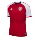 Thailande Maillot Denmark Domicile 2021 2022 Rouge Pas Cher