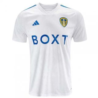 Thailande Maillot Leeds United Domicile 2023 2024 Thailande Maillot Leeds United Domicile 2023 2024