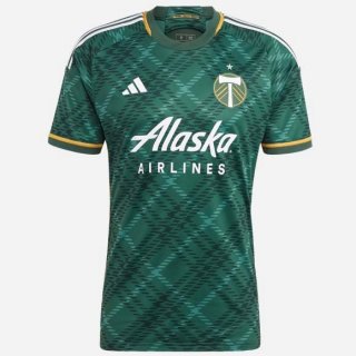 Thailande Maillot Portland Timbers Domicile 2023 2024 Thailande Maillot Portland Timbers Domicile 2023 2024