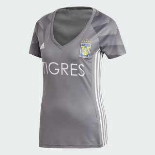 Maillot Tigres de la UANL Third Femme 2018 2019 Gris Pas Cher Maillot Tigres de la UANL Third Femme 2018 2019 Gris Pas Cher