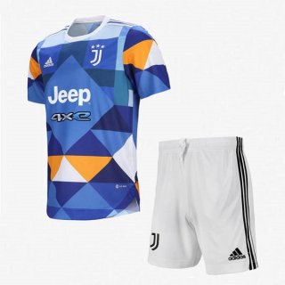 Maillot Juventus Fourth Enfant 2021 2022