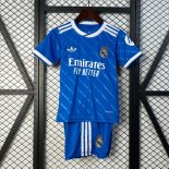 Maillot Real Madrid Third Enfant 2025 2026