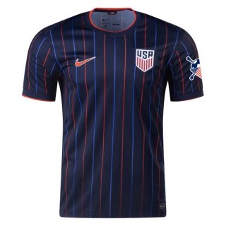 Thailande Maillot États-Unis Exterieur 2025 Thailande Maillot États-Unis Exterieur 2025