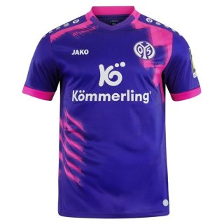 Thailande Maillot Maguncia 05 Exterieur 2025 2026