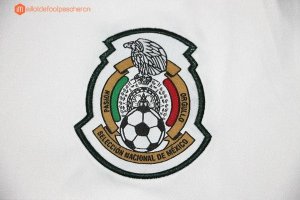 Maillot Mexico Exterieur 2017 Pas Cher