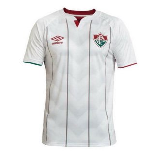 Thailande Maillot Fluminense Exterieur 2020 2021 Blanc Pas Cher