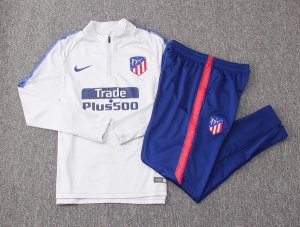 Survetement Atlético de Madrid 2018 2019 Gris Pas Cher