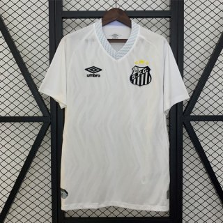 Thailande Maillot Santos Domicile 2025 2026 Thailande Maillot Santos Domicile 2025 2026