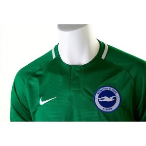 Maillot Brighton Exterieur 2018 2019 Vert Pas Cher