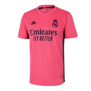 Maillot Real Madrid Exterieur 2020 2021 Rose Pas Cher Maillot Real Madrid Exterieur 2020 2021 Rose Pas Cher