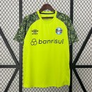 Thailande Maillot Grêmio FBPA Gardien 2023 2024 Vert