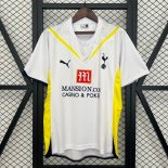 Thailande Maillot Tottenham Domicile Retro 2009-2010