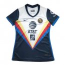 Maillot Club América Exterieur Femme 2020 2021 Blanc Pas Cher