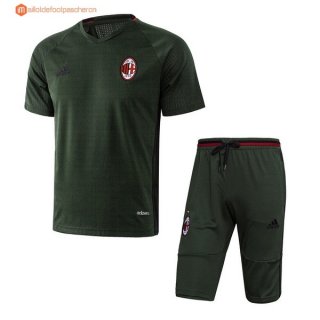 Entrainement Milan Ensemble Complet 2017 2018 Pas Cher Entrainement Milan Ensemble Complet 2017 2018 Pas Cher